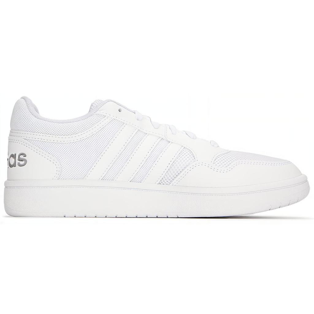adidas Кроссовки 3.0 Летняя коллекция 'White Silver Metallic' GX6893