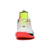 Li-Ning Мужские кроссовки Wade 808 2 Ultra V2 Energy Белый Неоново-Зеленый Красный ABAT007-4