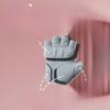 Летние Фитнес Перчатки Новый Стиль для Мужчин и Женщин Уличные Износостойкие Дышащие Велосипедные Противоскользящие Утолщенные Воздушная Подушка Перчатки с Открытыми Пальцами