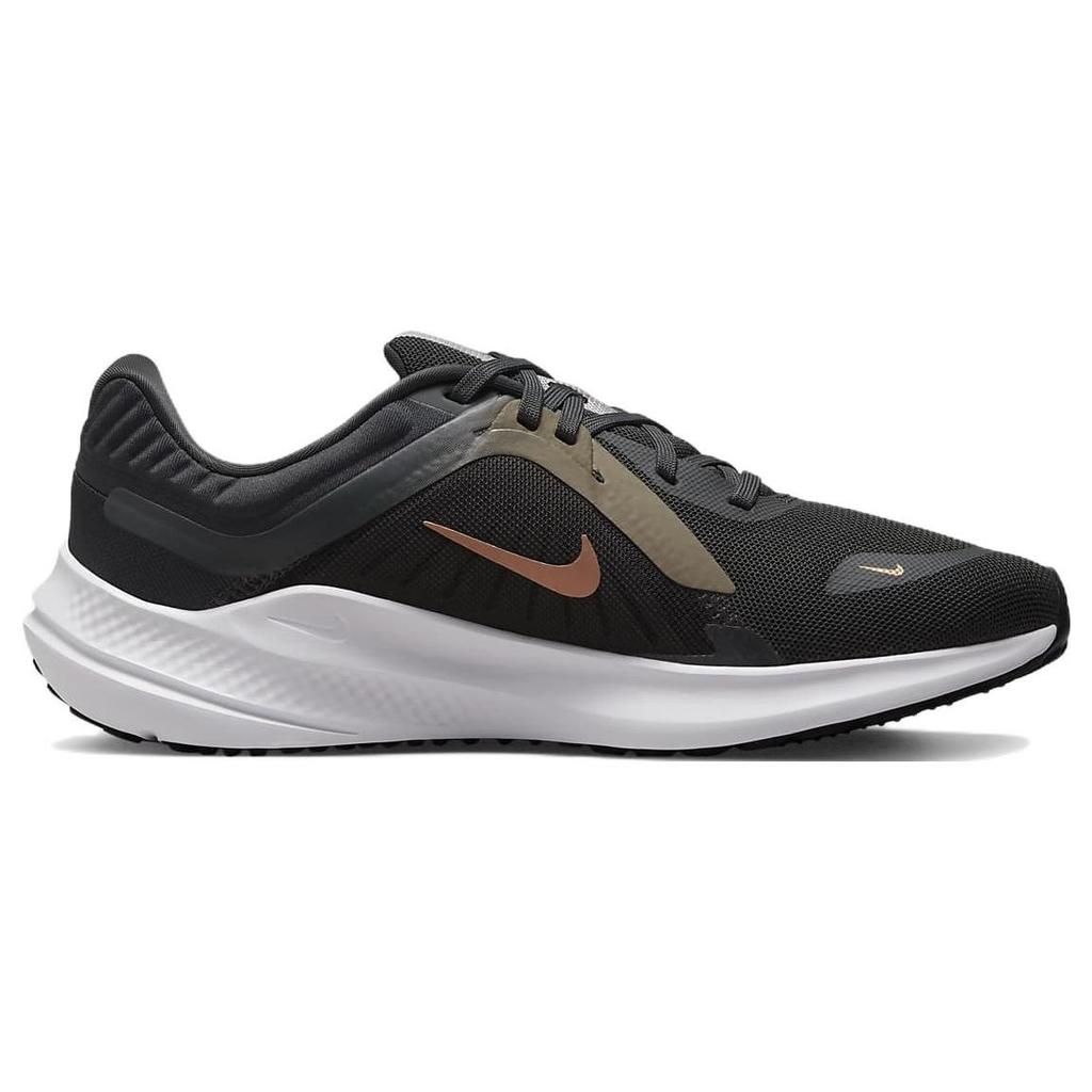 Nike Женские кроссовки Quest 5 Grey Metallic Copper Dark-Smoke-Grey Olive-Grey Metallic-Silver DD9291-004