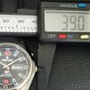 ЯПОНСКИЕ ВИНТАЖНЫЕ АВТОМАТИЧЕСКИЕ МУЖСКИЕ ЧАСЫ RICOH R31 ЧЕРНЫЙ ЦВЕТ ЦИФЕРБЛАТ a707632-1