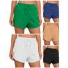 Women's Swim Shorts With Pockets High Waisted Board Swimsuit Bathing Shorts Bathing Suit Bottom Boy Shorts Swimsuit Bottom