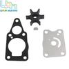17400-98652  Water Pump Impeller Repair Kit For Suzuki 2 Stroke Outboard  DT4 DT5 Motor 17400-98652  18-3260