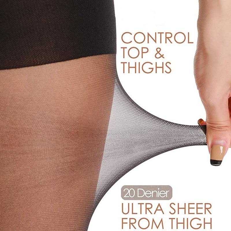 Сексуальные тонкие колготки женские черные уличные узкие леггинсы весна осень супер эластичные однотонные колготки женские чулки