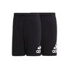adidas Mh Bos шорты мужские низ черный DX7666