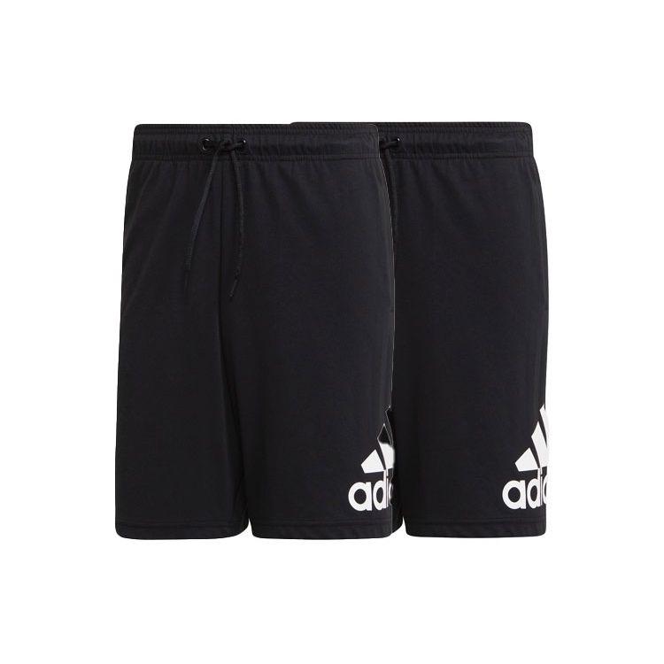 adidas Mh Bos шорты мужские низ черный DX7666