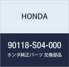 HONDA Genuine Part Number (Honda) Part Bolt, Flange, 14X83, 90118-S04-000