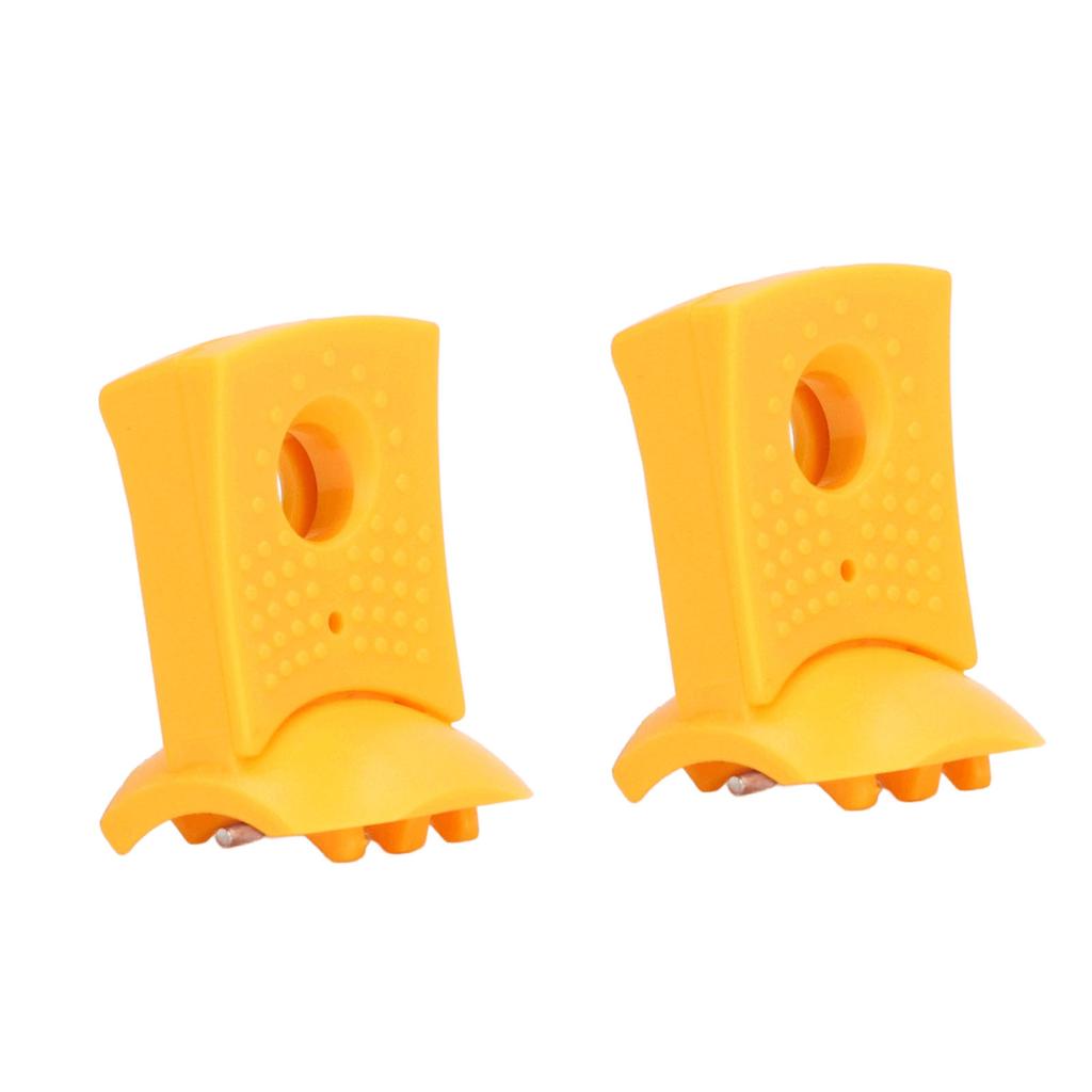 Circuit Breaker Lock Device Outward Pin PA66 ABS High Strength Circuit Lockout Device for Schneider