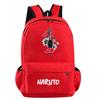 Anime Naruto Backpack for Boy Girl Back To School Bag Large Capacity Backpack Bookbag for Kid Gift Men Women Leisure Travel Bag