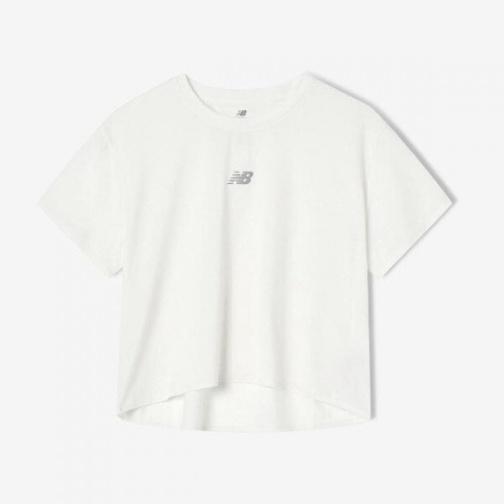 New Balance Футболка с коротким рукавом и центральным логотипом Nbnef2v352 10