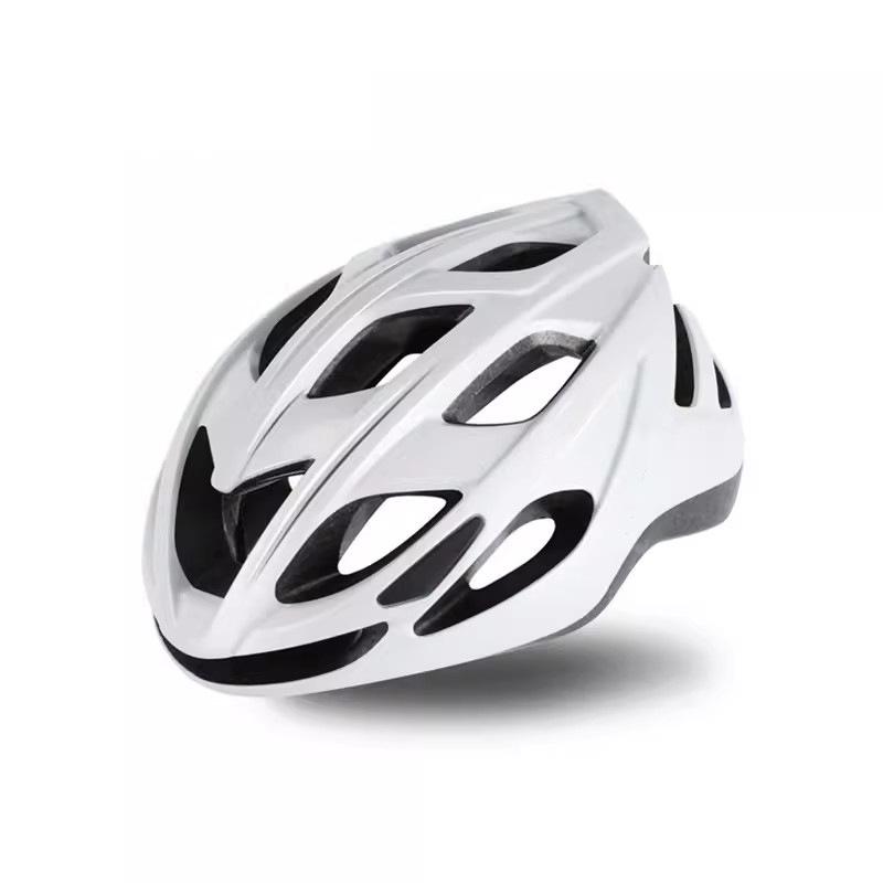 Взрослый велосипедный шлем с задним фонарем – Регулируемый шлем для шоссейного велосипеда для мужчин и женщин