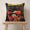 CCookie RRun KKingdom Чехол для подушки-кушона x Полиэстеровые Подушки для дивана Декоративные Подушки-плед Домашний Декор Наволочка