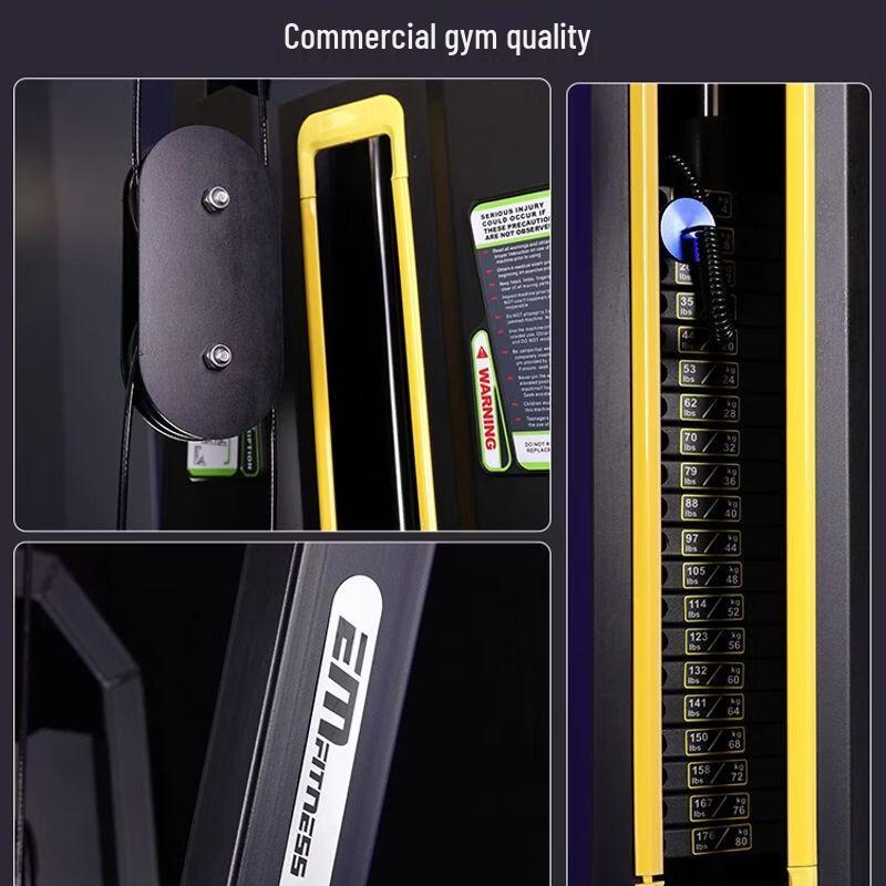 Commercial Gym Strength Training Equipment Series