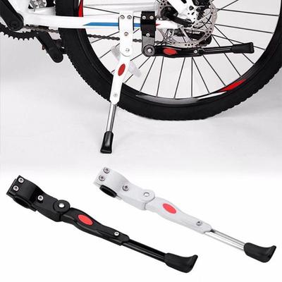 Подставка для велосипеда MTB, подставка для парковки, подставка для горного велосипеда MTB, боковая подставка для ног, регулируемая скоба