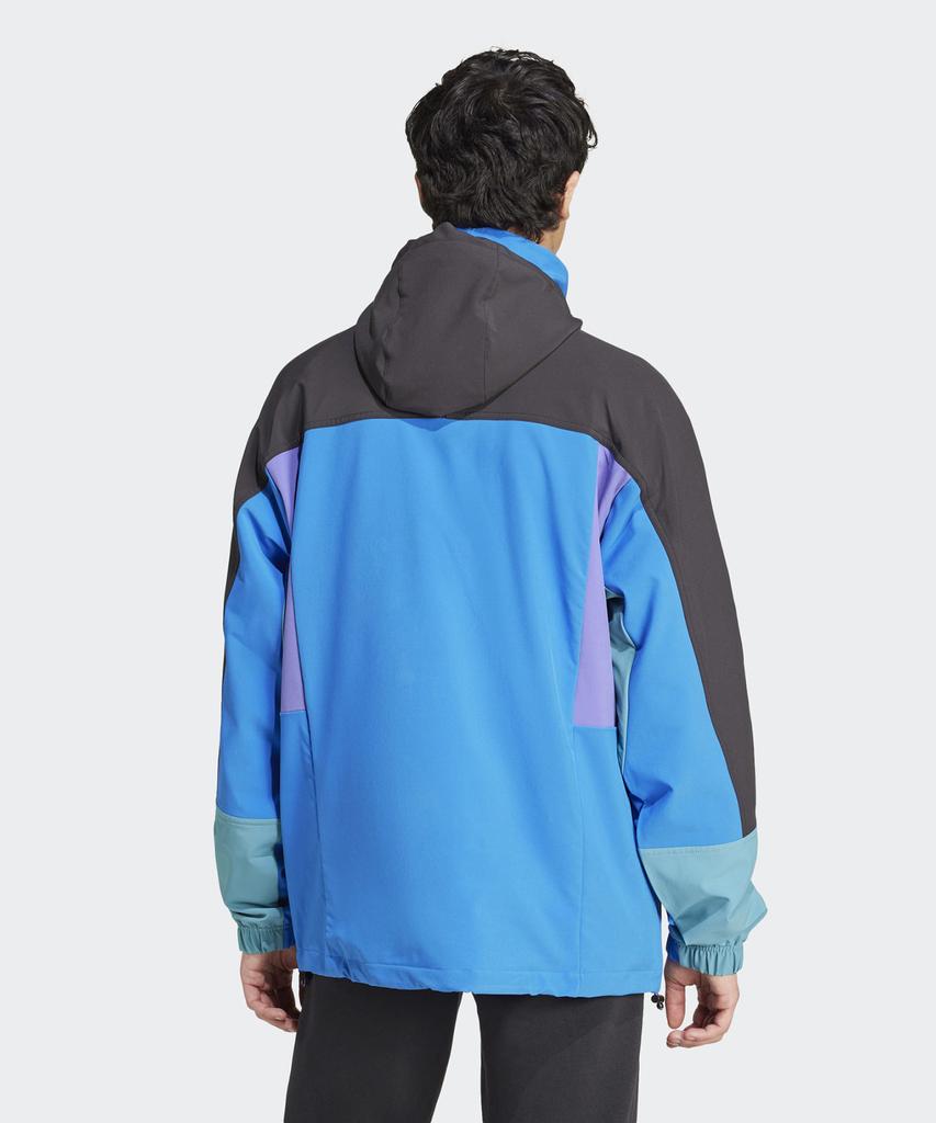 adidas Анорак Colorblock - Синий / Jf2854