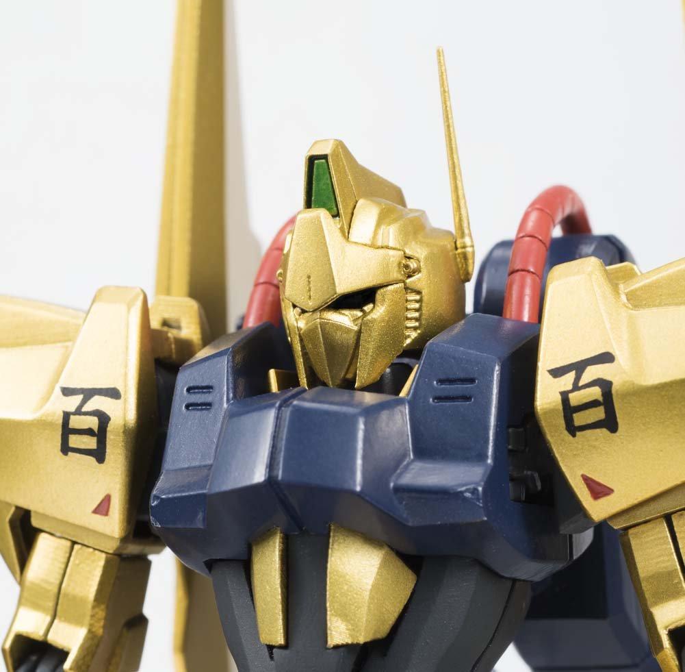 TAMASHII NATIONS Духи РОБОТ Хякусики [SIDE MS]