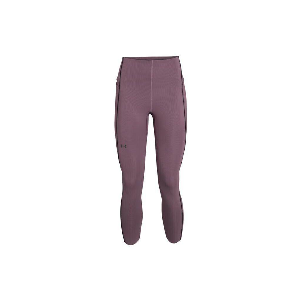 Under Armour Леггинсы Rush Solid Training женские леггинсы фиолетовые 1377059-500