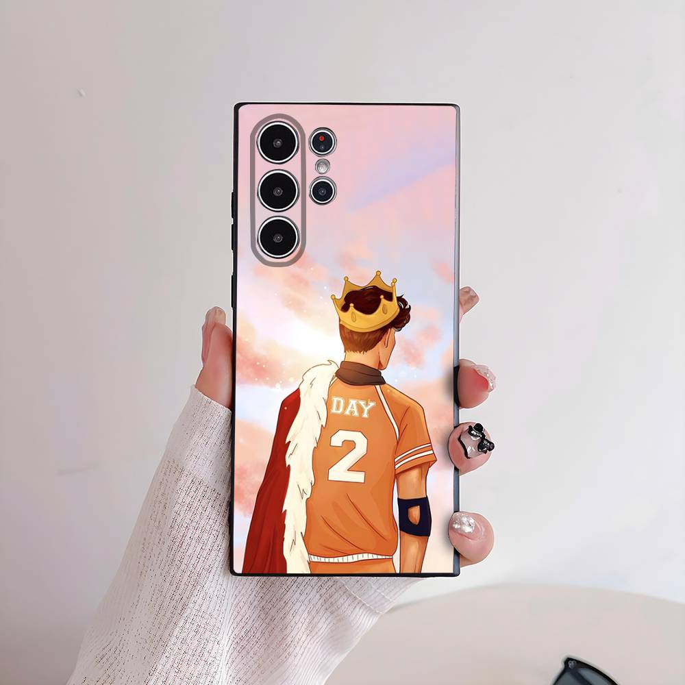 Все для игры Чехол для телефона THE F-FOX для Samsung серии S s21 s22 s23 s24 s25 FE Plus Ultra ТПУ Мягкий, приятный для кожи чехол
