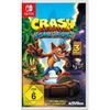 Jeu Vidéo - Crash Bandicoot - Nintendo Switch - Action - Standard - 7 Ans Et Plus