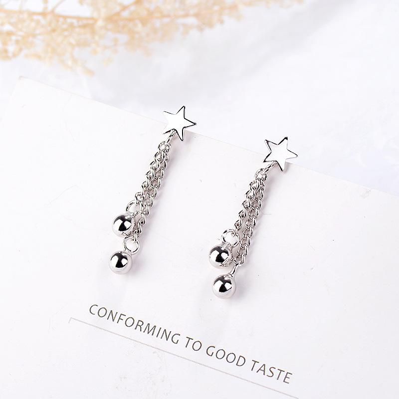 Lindon Copper Alloy Zircon Earrings Drop Earrings For Women Wedding Party Gifts