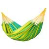 LA SIESTA - Sonrisa Lime - Классический одноместный уличный гамак