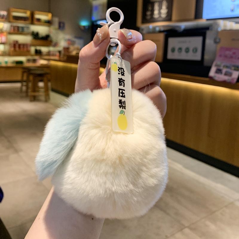 Плюшевый брелок-вишенка, милый подарок для пары, аксессуар для сумки на свадьбы, дни рождения и праздники