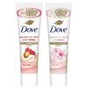 Dove Япония - Пушистый кремовый скраб