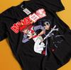 Yu Yu Hakusho T-Shirt Yusuke Urameshi Tshirt Kurama Kuwabara Hiel Anime Shirt