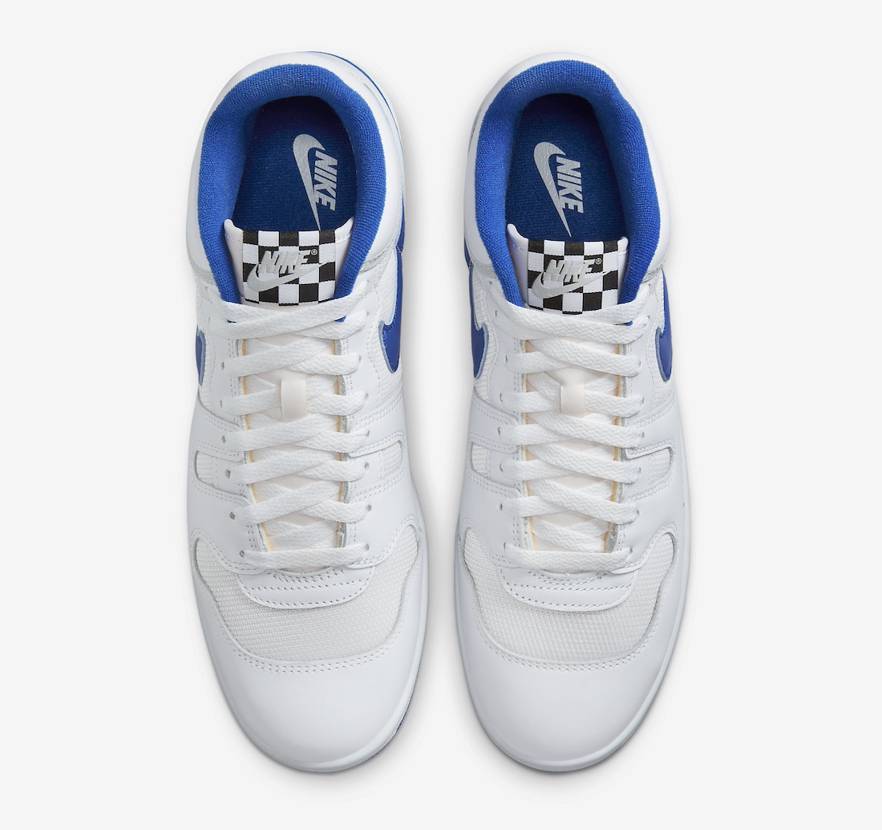 FB1447-100 Nike Attack Game Royal (Мужской)