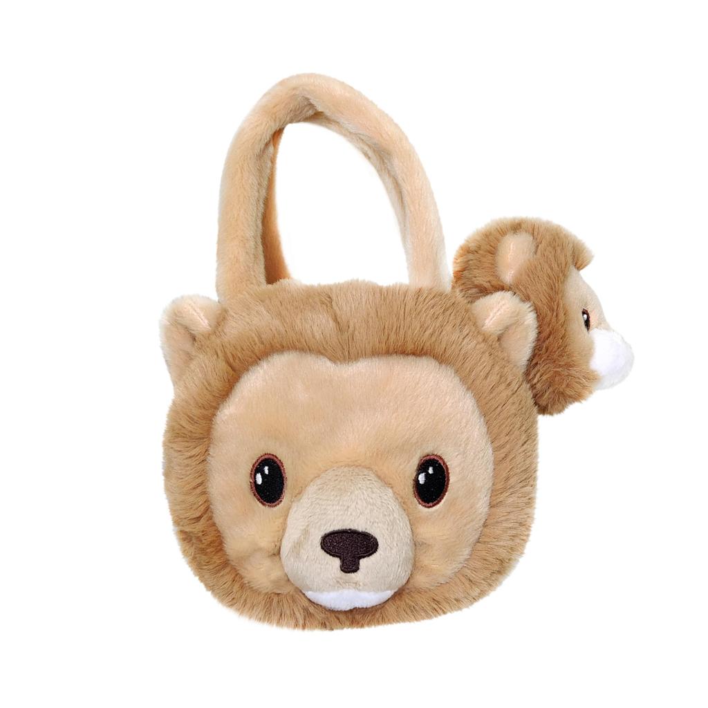 Плюшевая игрушка Aurora World Econation Fancy Pals Лев