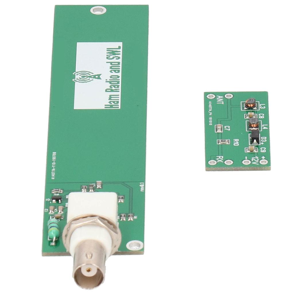 MiniWhip Активный коротковолновый активный приемник 10 кГц 30 МГц