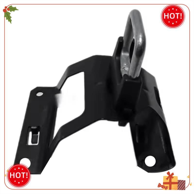 Durable-32219336 Left Front Hood Lock Bracket Safety Lock Catch For Volvo XC60 2018- Car Bonnet Hook Catch Brace