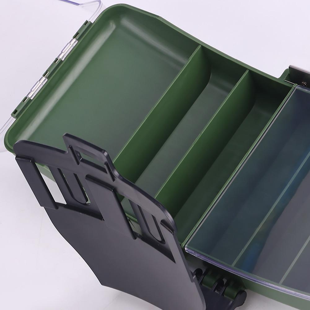 Поясная сумка для рыбалки, пояс для хранения рыболовных приманок, коробка, большая вместимость, ящик для рыболовных снастей, портативный, многофункциональный, рыболовные аксессуары