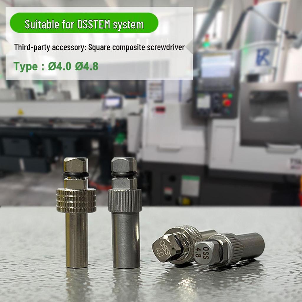 OSSTEM Implant Machine Composite Dental Torque Wrench Screwdriver
