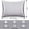 Pillowcase 100 Cover Silk Pillow Silky Satin Hair Beauty Pillow Case Comfortable Pillow Case Home Decor Wholesale