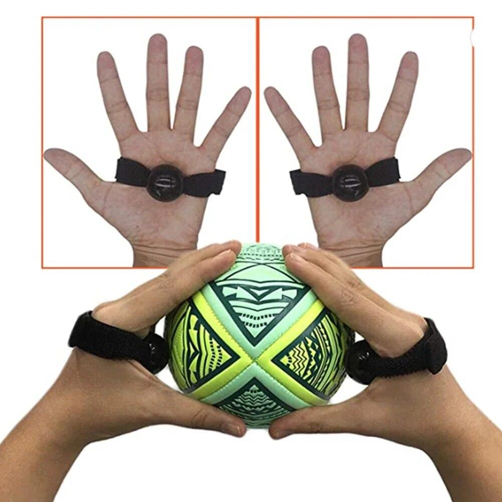 Профессиональный корректор для волейбола, тренировочная помощь для начинающих, корректор для рук в волейболе, регулируемый