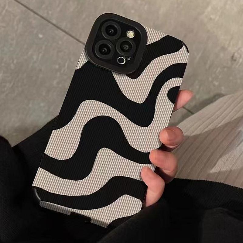 Роскошный чехол для телефона Cortex для iPhone 11 12 13 14 Pro Max X Xs Max XR 7 8 Plus SE, бампер, мягкие силиконовые чехлы