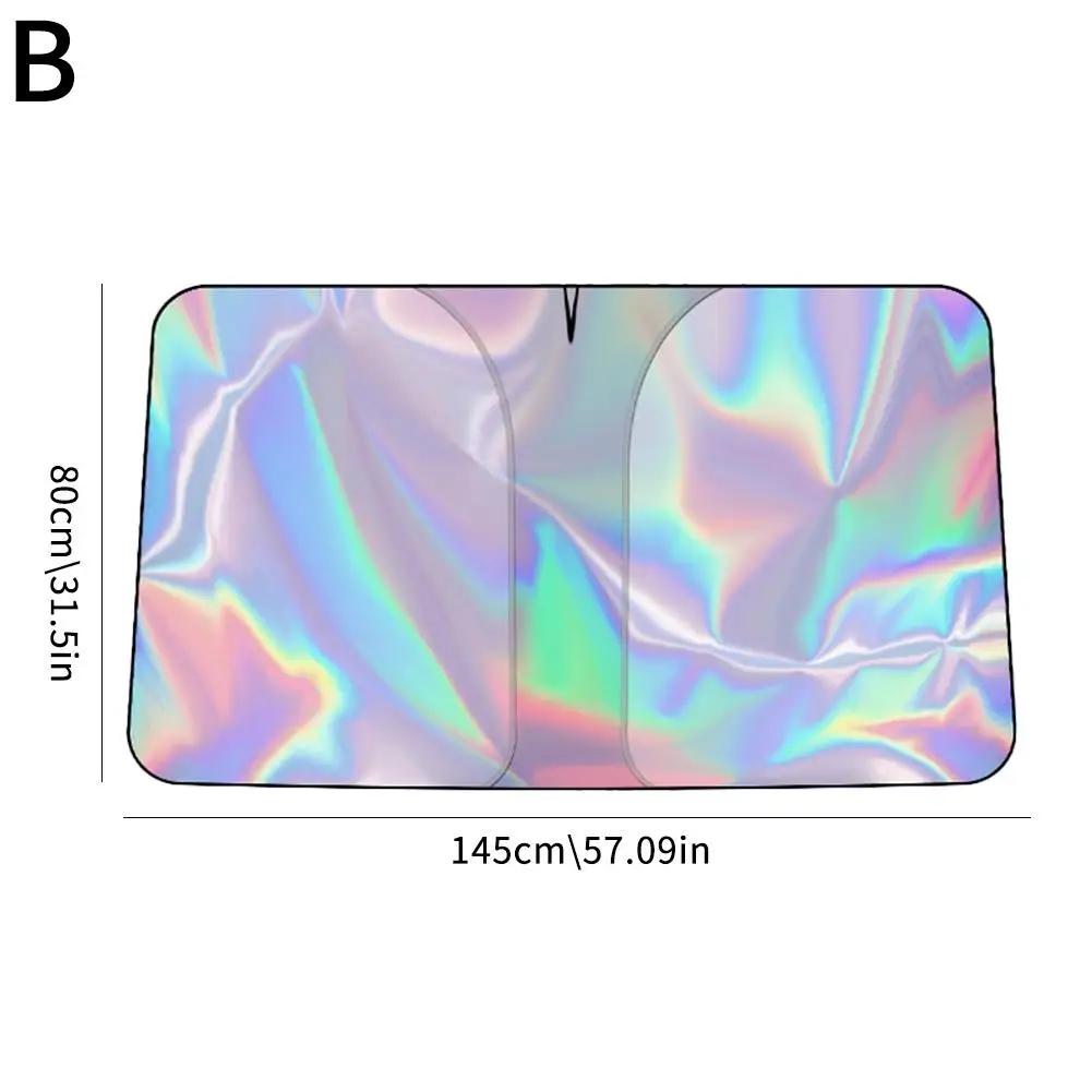 Солнцезащитный козырек на лобовое стекло автомобиля, солнцезащитный козырек для лобового стекла, солнцезащитный козырек для салона автомобиля, защита от ультрафиолетового излучения, аксессуар G9V4