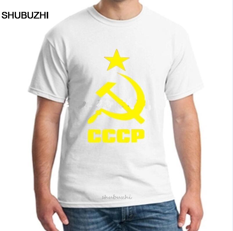 Unisexs T Shirt Cccp Russia Soviet Union Ussr Era Space Interkosmos Boctok Rocket Buran Space Shuttle Tshirt Cotton Tshirt Tee