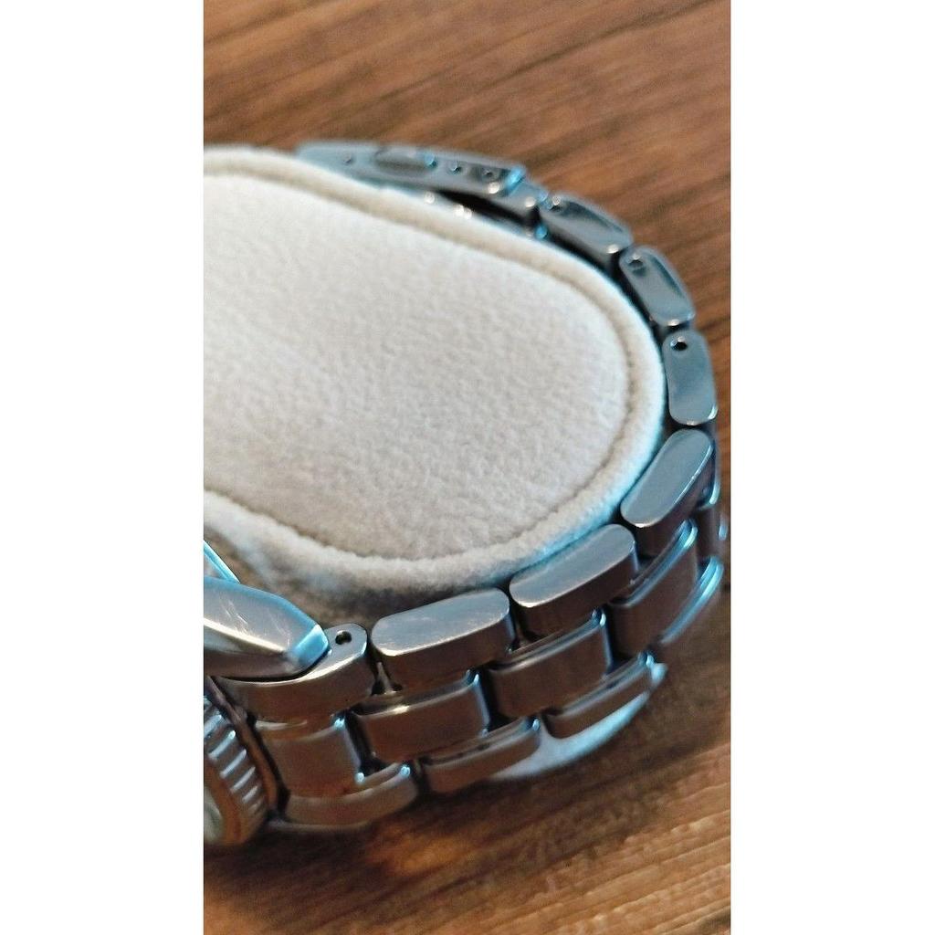 Б/у Orient Star WZ0041FA Kingmaster World Time Автоматический завод с 40-часовым запасом хода Рабочее состояние Ежедневный уход около 20 секунд