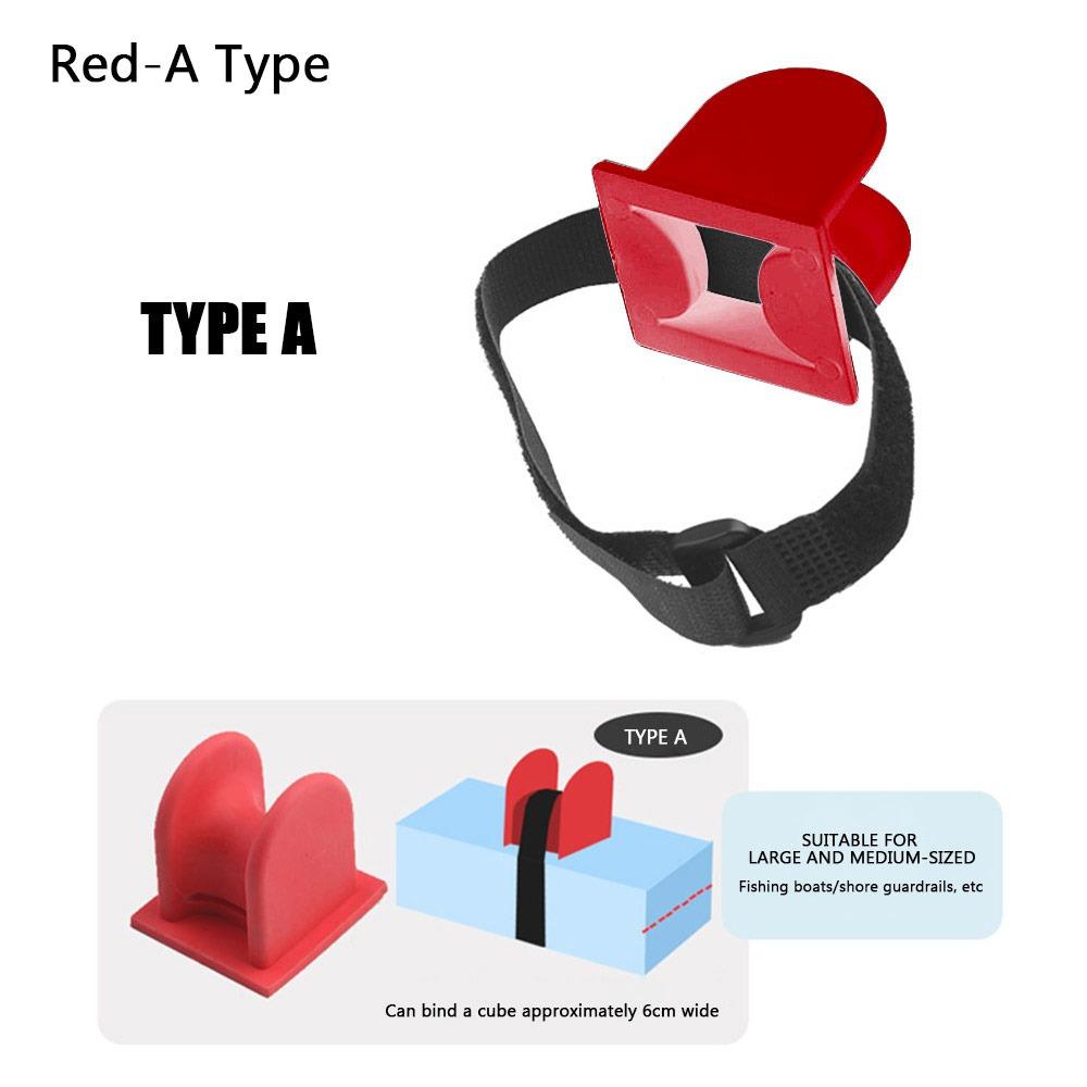 U-образная подставка для удилищ, держатель для удилища, кронштейн, головка, прочная, фидерная рыболовная снасть