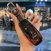 REE4   3BTN Fashion Soft Car Key Case For Mercedes Benz A C E S G Class GLC CLE CLA GLB GLS W177 W205 W213 W222