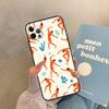 Чехол-кейс для телефона iPhone 17 Air 16 15 14 13 11 12 Pro Max 13 mini XR 15 16 Plus 16e с рисунком в стиле Анри Матисса, задняя крышка