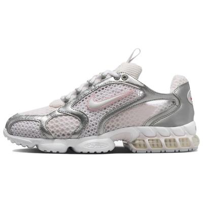 Air Zoom Spiridon Cage 2 бледно-розовые женские кроссовки Pink-Foam Fierce-Pink White HV3932-699
