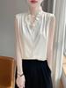 Элегантный женский топ-жилет с оборками - Модная летняя одежда