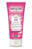 WELEDA Aroma Shower Love 200mL Body Cleanser Body Wash Soap Romantic Flower Scent Naturally Derived Ingredients Organic [Official]