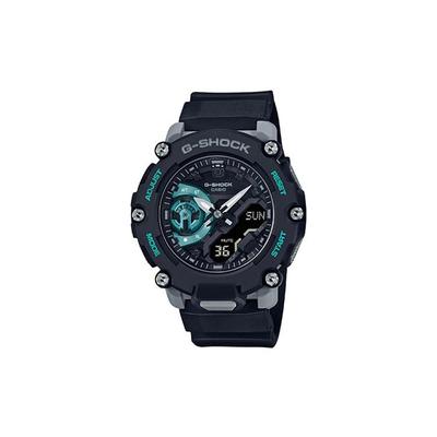 Мужские Черные Часы GA-2200M-1APR GA-2200M-1APR