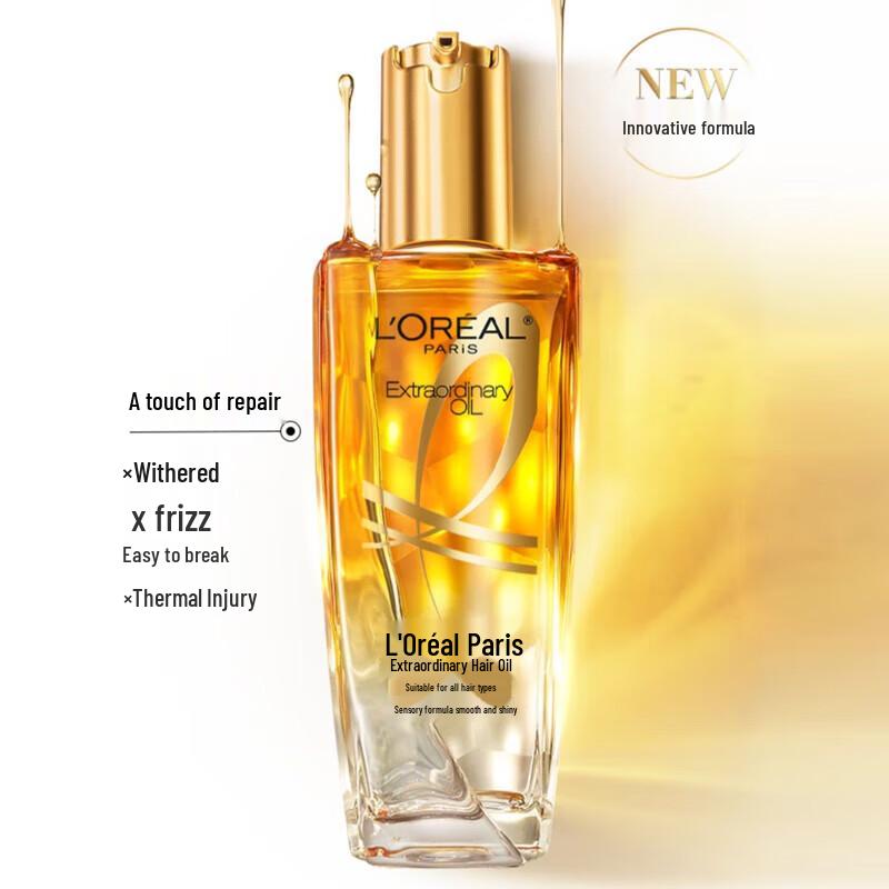 L'Oréal Extraordinary Oil Hair Treatment