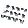 TOMYTEC Diorama Collection Scenery Accessories 031-2 Fence 2 Diorama Supplies