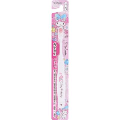 Зубная щетка EBiS MK My Melody для учеников начальной школы Ученики начальной школы Детские зубные щетки Детские